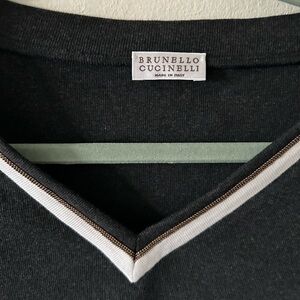 Brunello top, perfect for winter